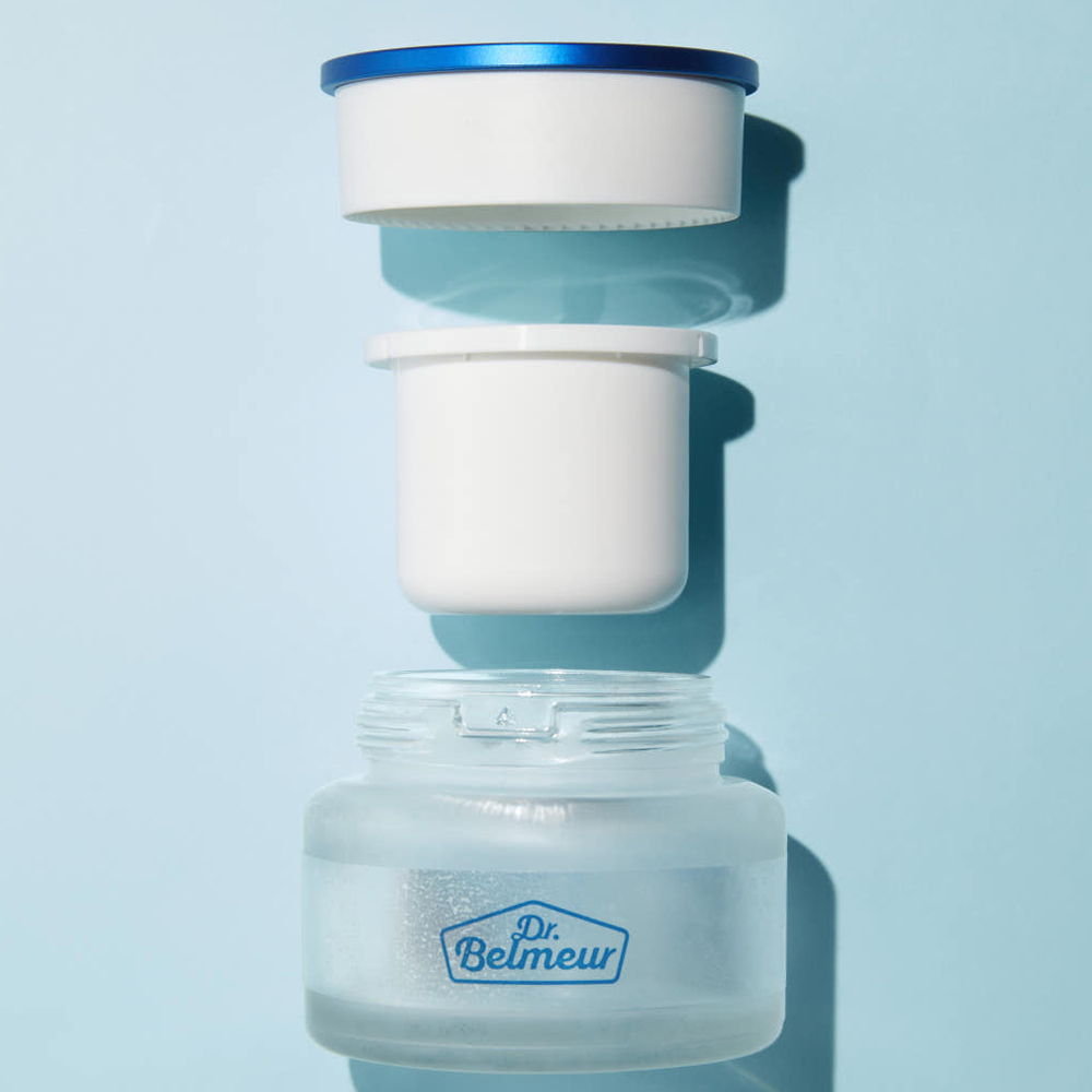 [원우PICK] 더페이스샵 닥터벨머 시카 리커버리 크림 R 2.0 50 mL / 100 mL(튜브형) (2종 택1) 이미지 8