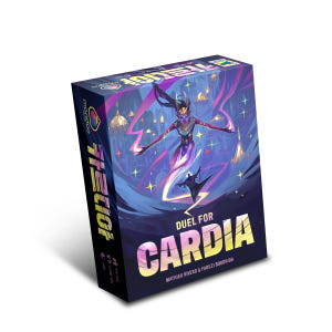 카르디아 보드게임 2인 카드 대결 전략 실사용 후기 | 효과 있을까? - 상품 이미지 1