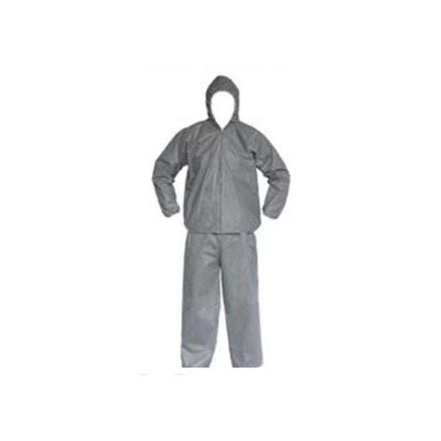 (P)투피스 작업복(회색/2XL/1벌/NAVI) - 메인 이미지