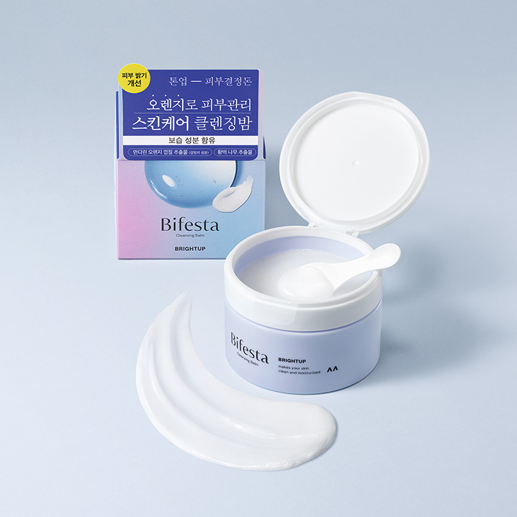 비페스타 클렌징밤 브라이트업 1개 딥클리어 1개 100mlx2 - 상세 이미지 5