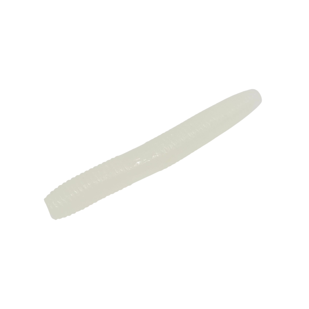캣츠크로우 매직스틱 꺽지 산천어 송어웜 센코웜 야마센코 002 글로우, 5cm(2인치) - 상세 이미지 3