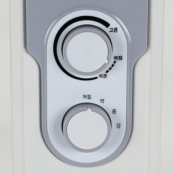 전기라디에이터 타이머 온도조절 방열기 욕실 난방기 화장실 업소용 사무실 5핀, 1000W