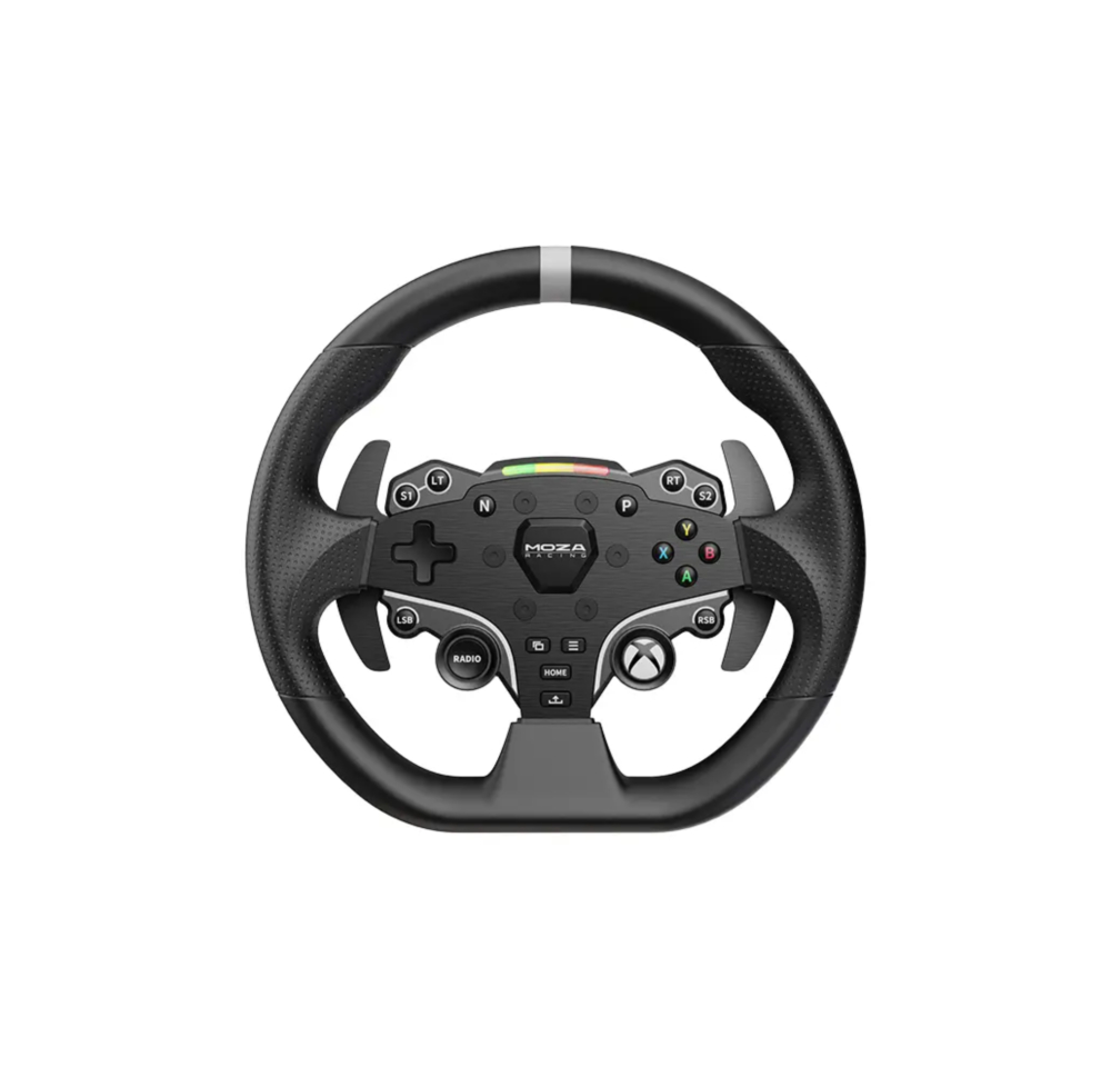 MOZA ESX 스티어링 휠 PC Xbox 겸용 - 상품 이미지