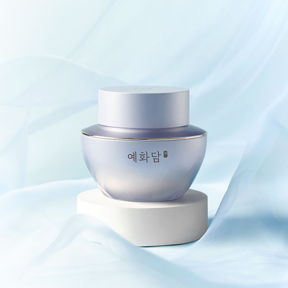 더페이스샵 예화담 환생고 화윤 수분 광채 크림 50 mL+25 mL 세트 - 상세 이미지 5
