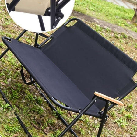 et 릴렉스의자 커플여행 캠핑의자