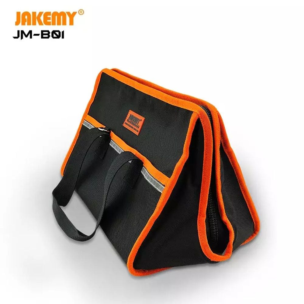 JAKEMY 공구 파우치 휴대용 공구가방 대형 JM-B01 대형(JM-B01) - 상품 이미지