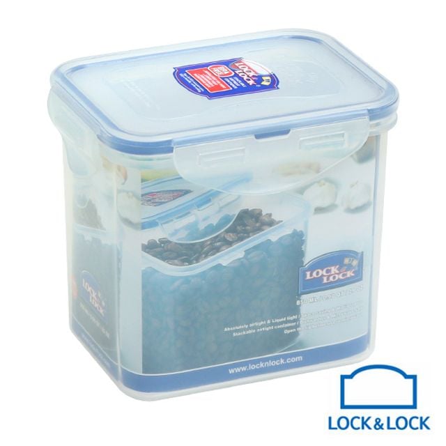 락앤락 직사각밀폐용기 850ml HPL808 - 상품 이미지