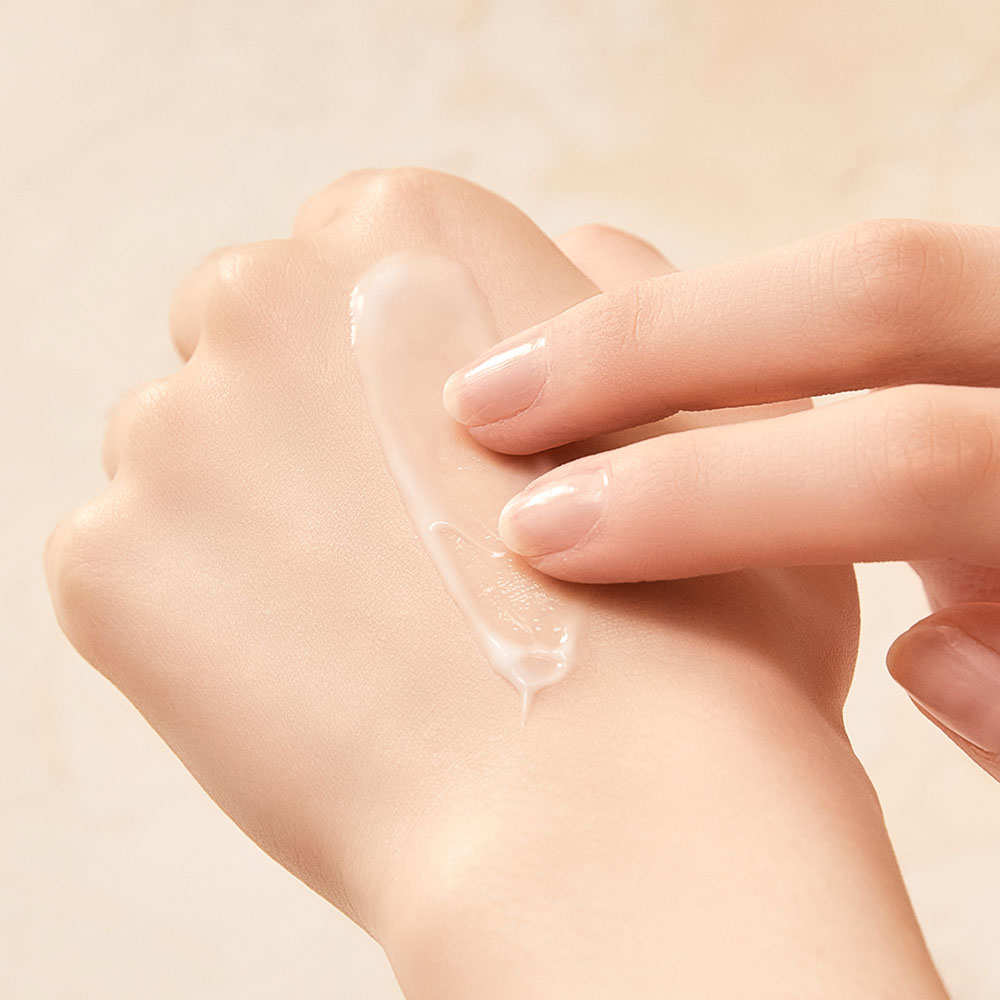 [바액] 모이스춰 바디 로션 [215ml] 피부진정 보습 피부결정돈 감각적향취 이미지 6