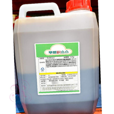 로공이 파닭소스 5K 양념치킨소스