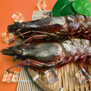 킹타이거새우 1kg 블랙타이거 3미 8미 블랙킹 자연산 대왕 새우장용도 맛있게 먹은 솔직 후기 - 상품 이미지 3