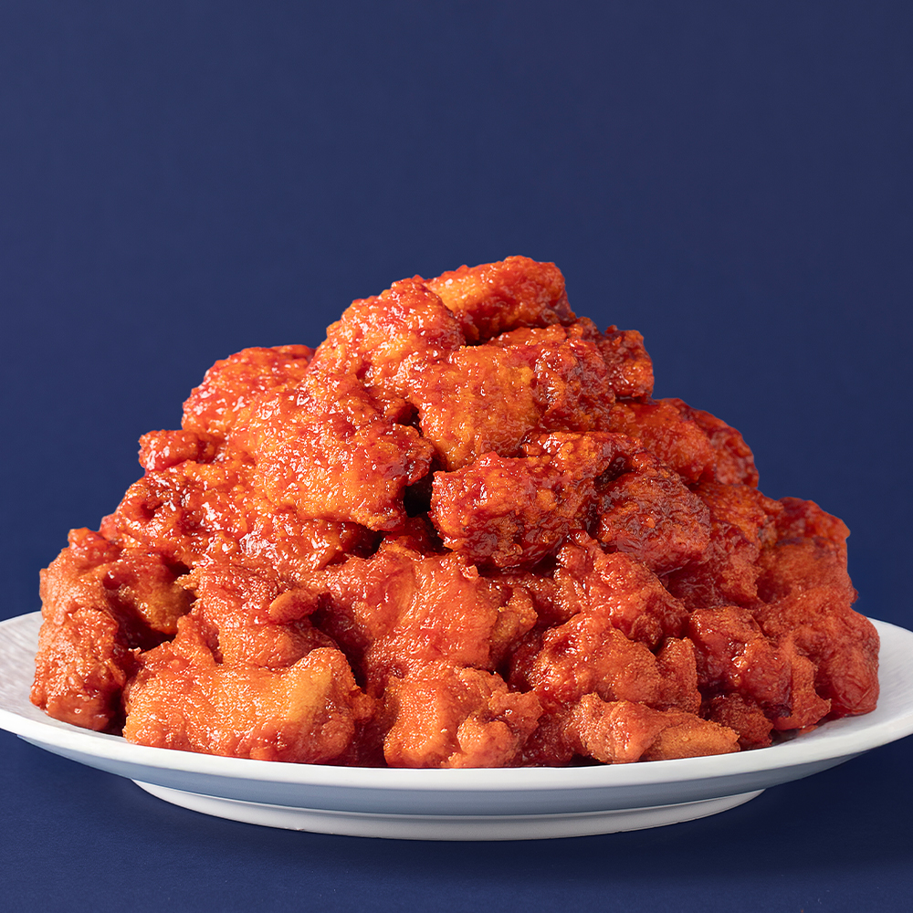 [중앙닭강정]순살닭강정 보통맛 1kg - 상세 이미지 5
