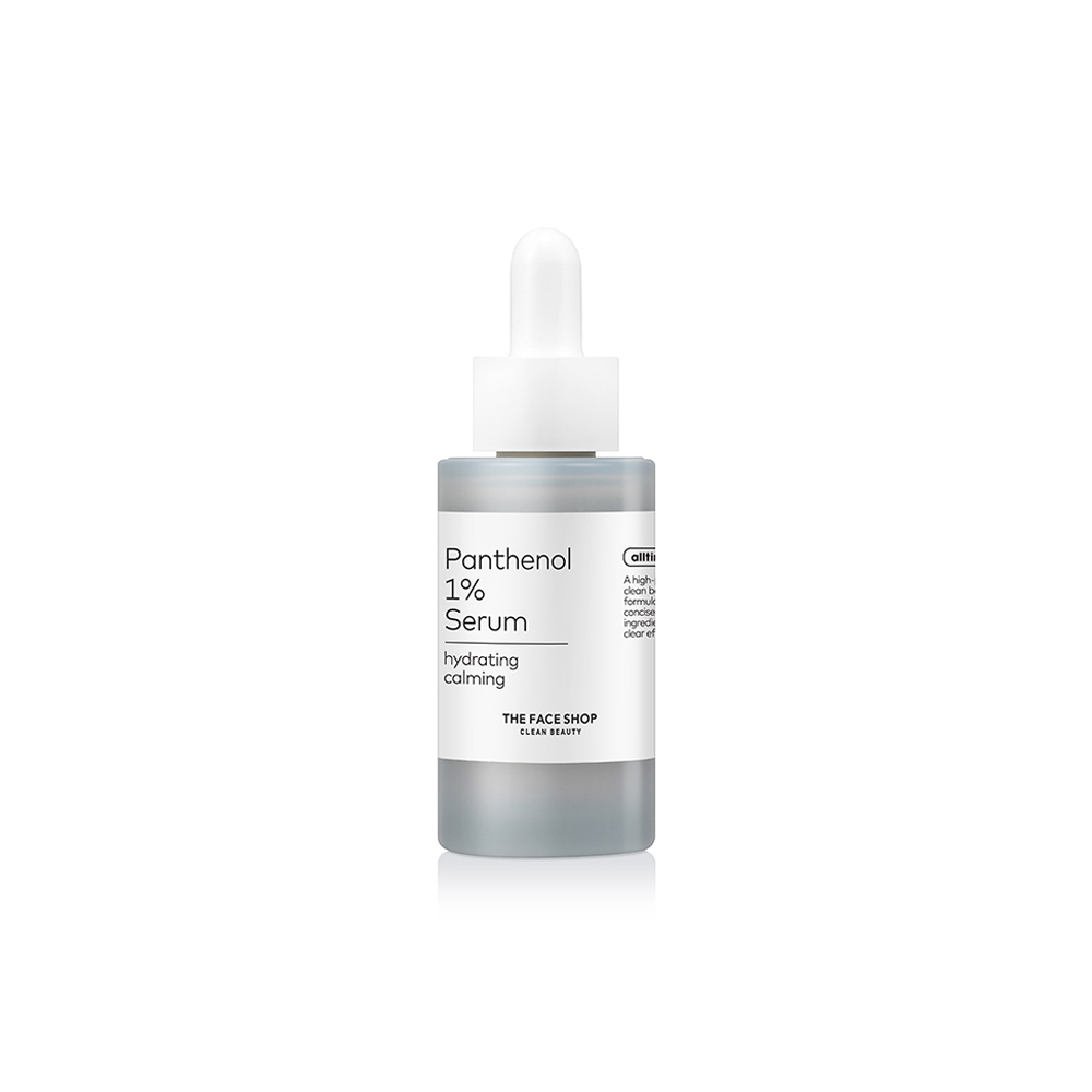 더페이스샵 올티밋 판테놀 세럼 30 mL - 상세 이미지 4