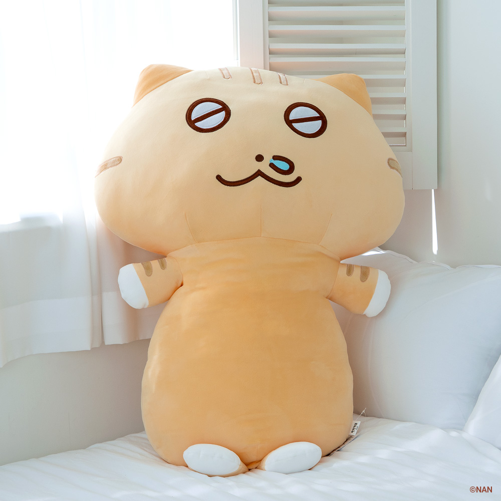 틴틴팅클 바디 필로우 왕 애착 대형 봉제 인형 난 캐릭터 굿즈 콩물 - 상품 이미지