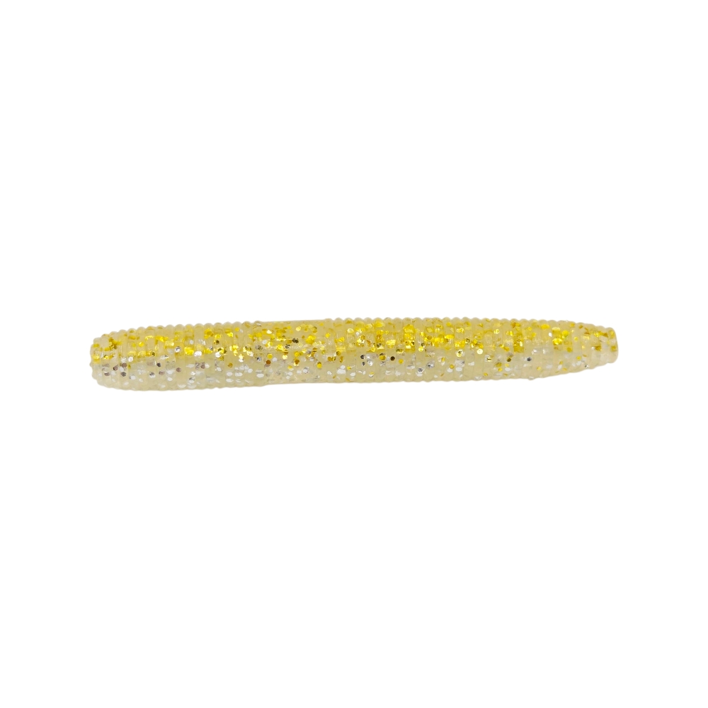 캣츠크로우 매직스틱 꺽지 산천어 송어웜 센코웜 야마센코 244 골드실버, 5cm(2인치) - 상세 이미지 2