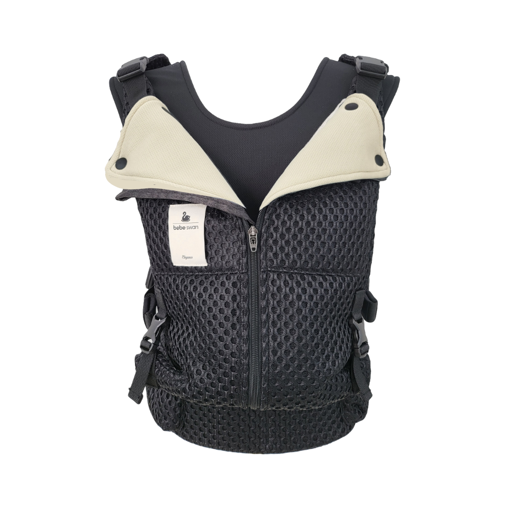 방탄조끼아기띠V5 신생아 가능 메쉬 편한