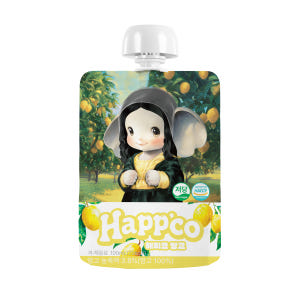 해피코 저당 유아 아기 어린이 사과 주스 100ml, 30개 맛있게 먹은 솔직 후기 - 상품 이미지 3
