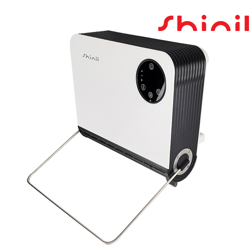 신일 PTC 욕실히터 화장실 전기히터 난방기 벽걸이용 탁상용 수건걸이