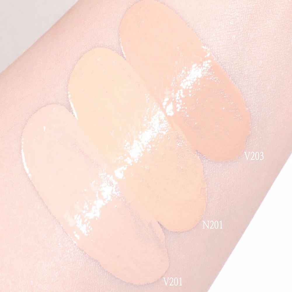 더페이스샵 잉크래스팅 쿠션 슬림핏 뉴 리필 12g (SPF35 PA++) 이미지 2
