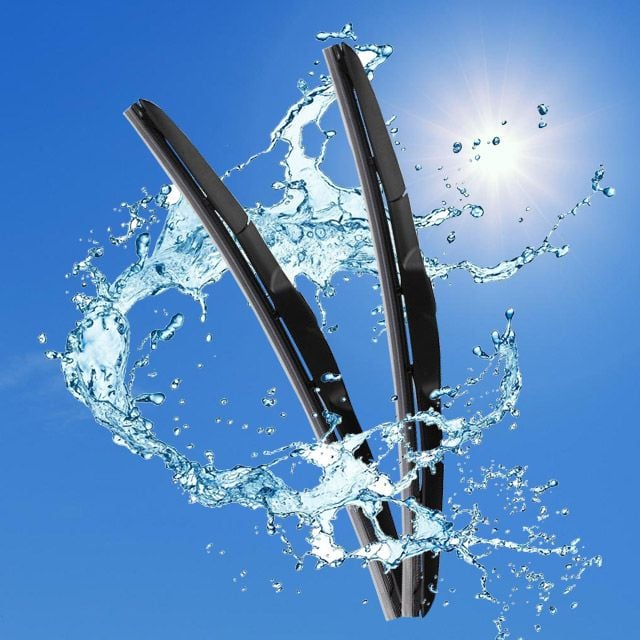 K5 와이퍼 600mm450mm 세트 - 상품 이미지