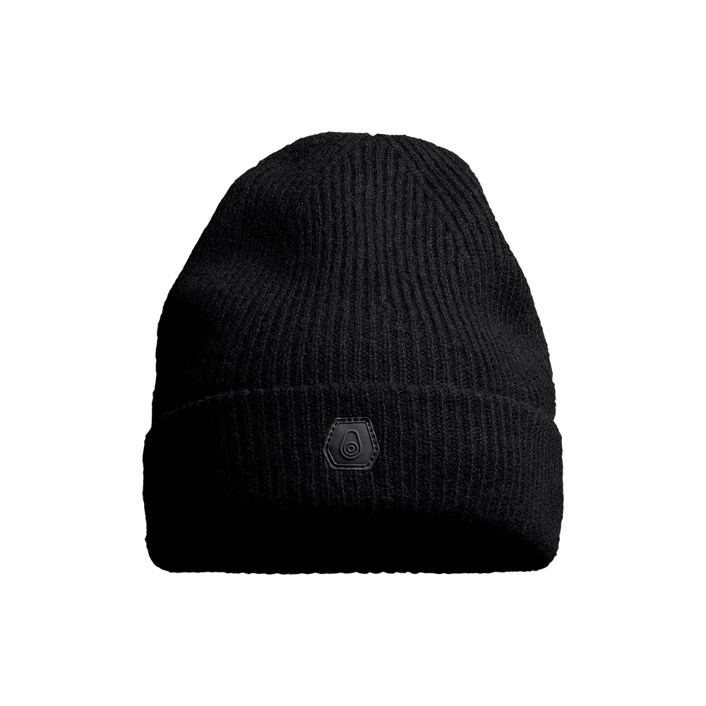 FROSTWAVE BEANIE (999) - 상품 이미지