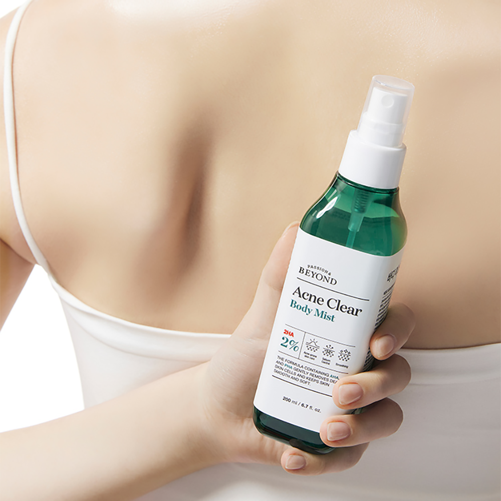 비욘드 아크네 클리어 바디미스트 200 mL 이미지 3