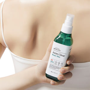 비욘드 아크네 클리어 바디미스트 200 mL 솔직 후기 | 피부 타입별 분석 - 상품 이미지 3