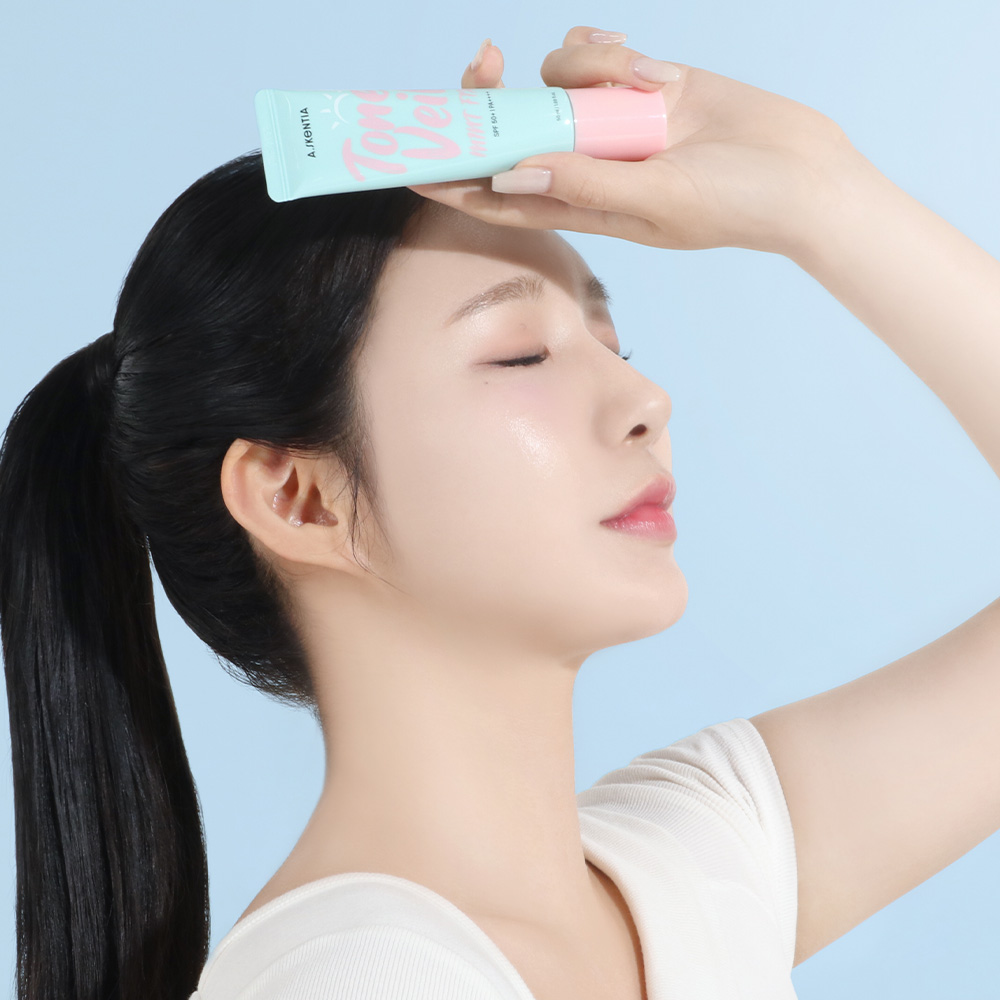 에이스켄티아 톤 베일 톤업 썬크림 50ml ASKENTIA - 상세 이미지 4