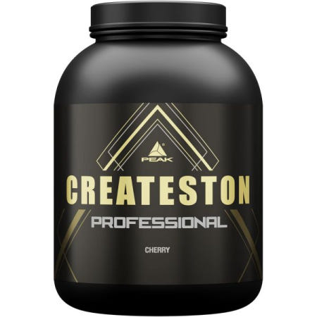 Besuche den PEAK-Store [해외]PEAK 피크 크리에이스톤 프로페셔널 - 3150g 맛 체리 I 30회 제공량 운동 후 섭취용 90가지 이상의 주요 성분이 함유된 올인원 근육 형성을 위한 유청, 크레아틴