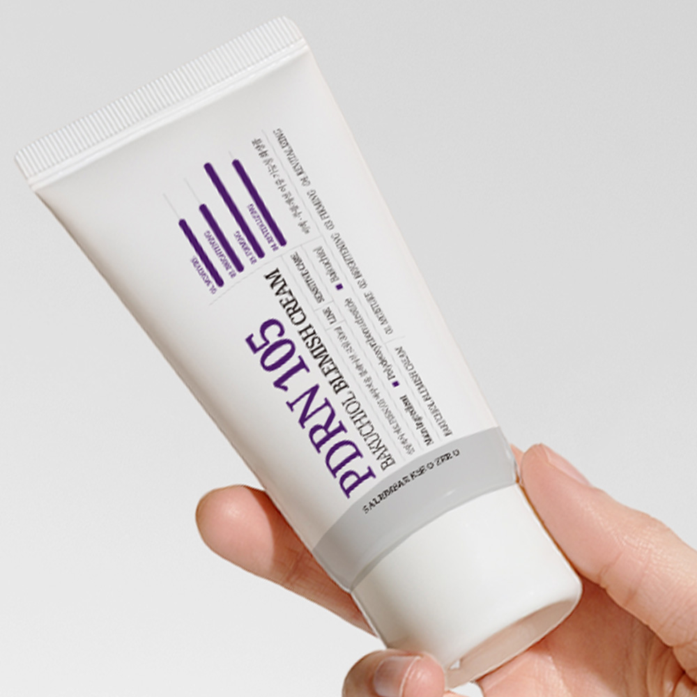 살림백서 제로 PDRN 105 바쿠치올 블레미쉬 크림 30ml 피부흔적 케어 연어 주름개선
