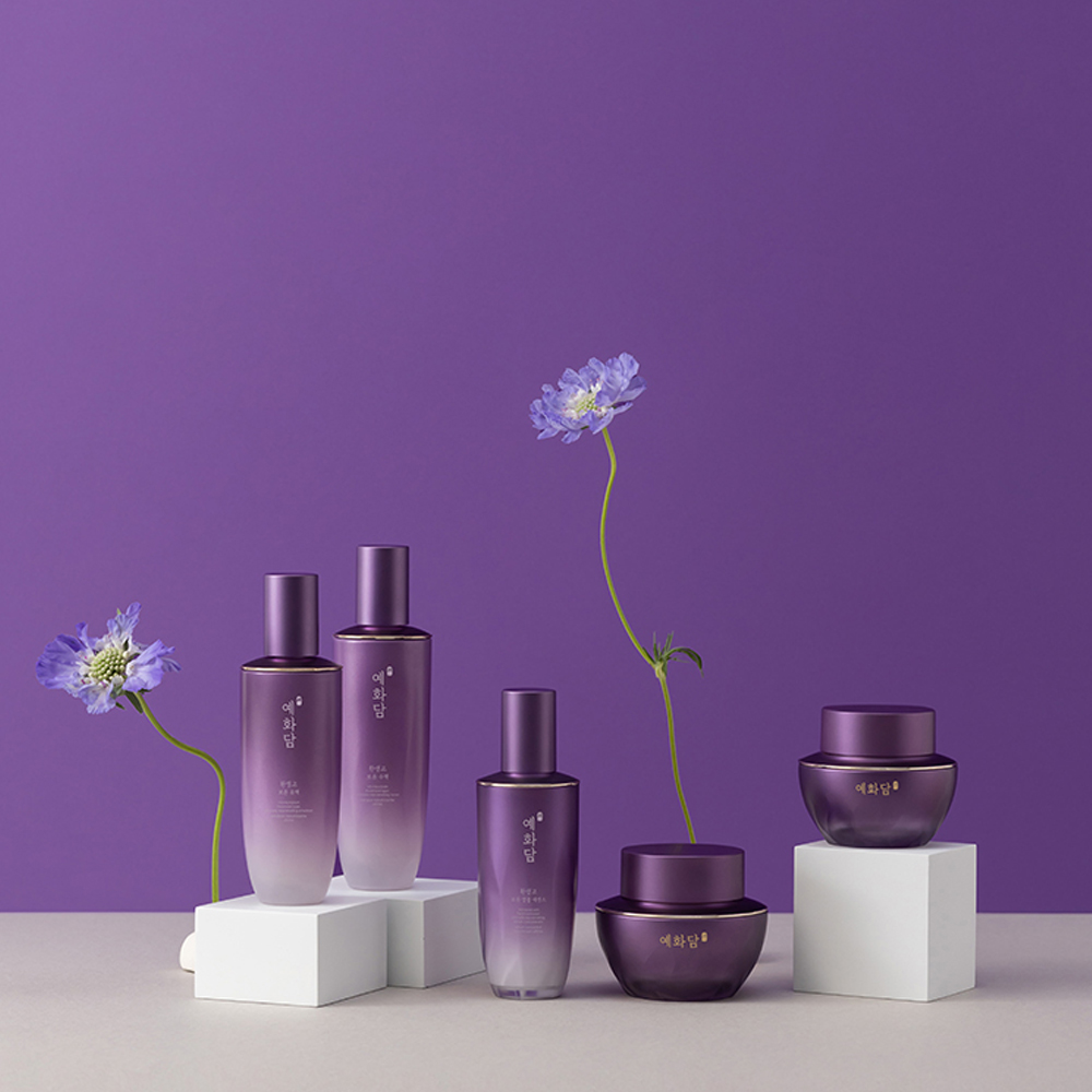 더페이스샵 예화담 환생고 보윤 2종 스페셜 세트 (수액 160mL + 유액 140mL) 이미지 3