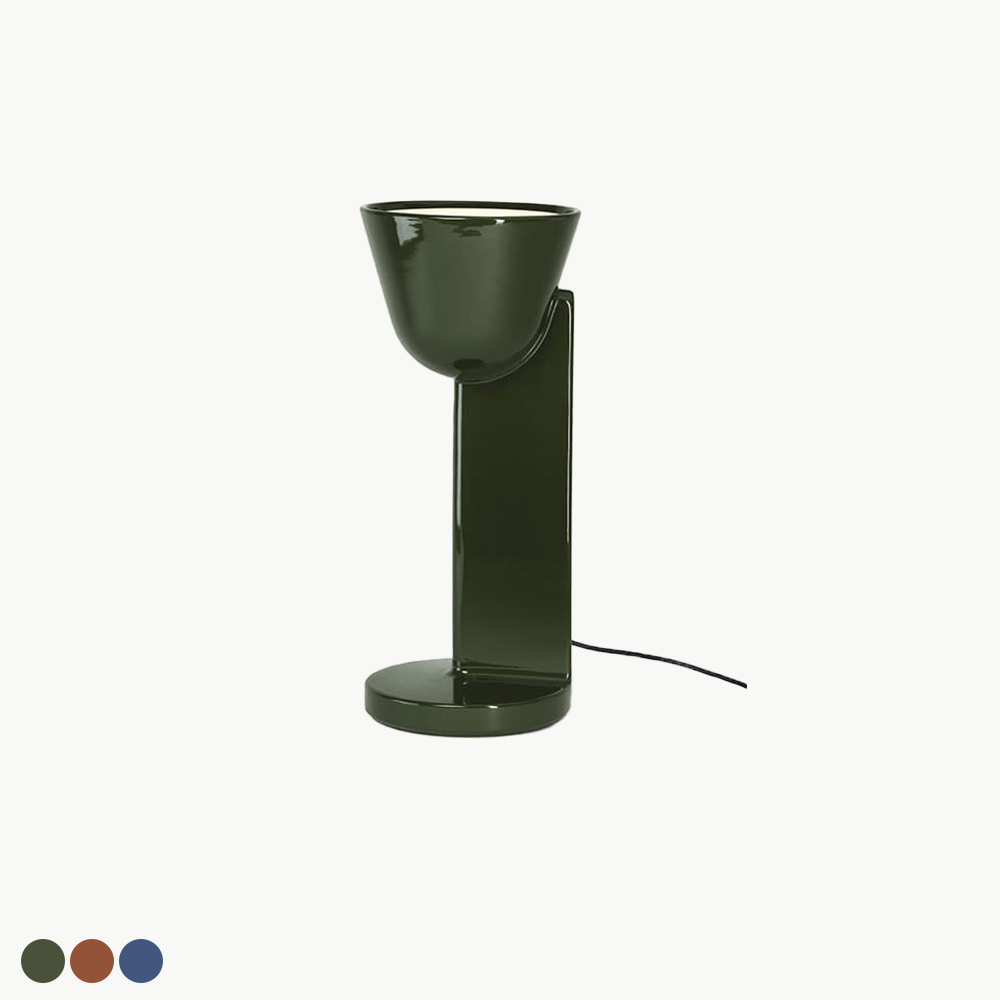 플로스 세라믹 UP/DOWN (3colors) 이탈리아 테이블조명 CERAMIQUE 무상1년A/S 하이엔드조명 - 메인 이미지