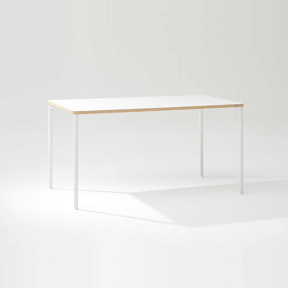 [10%더적립]듀오백 라이트오피스 1400X600 학생 서재 공부 일자형책상 DB114 상세 이미지 4