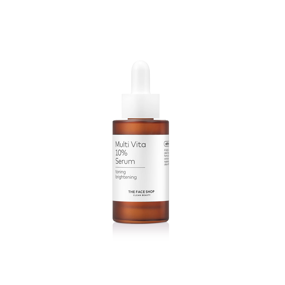 [원우PICK] 더페이스샵  올티밋 멀티비타 10% 세럼 30 mL - 상세 이미지 4