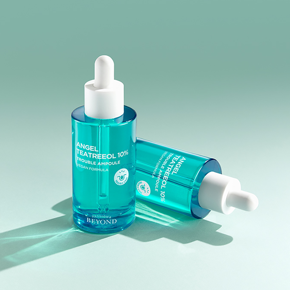 비욘드 엔젤 티트리올 10% 트러블 앰플 50mL - 상세 이미지 5