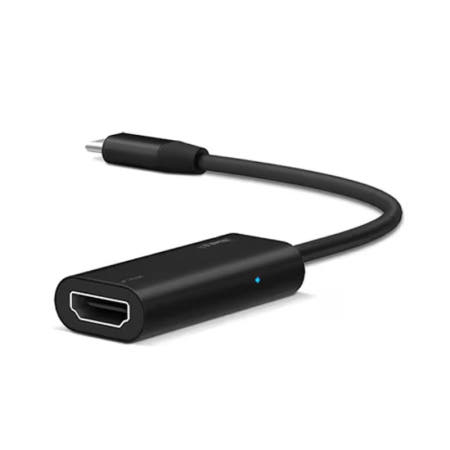 EFM네트웍스 아이피타임 UC2HDMI-8K Type C to HDMI 컨버터 변환 젠더