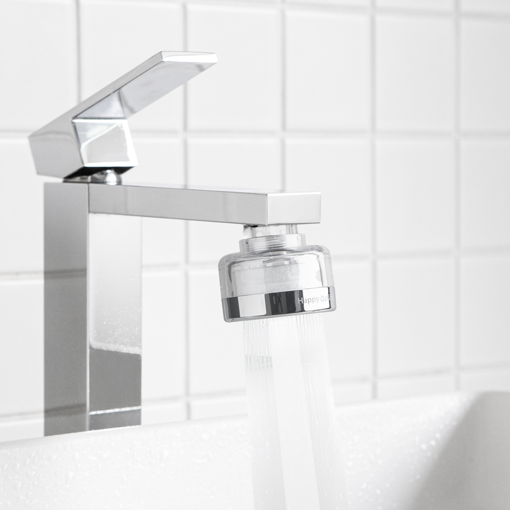 해피달링 세면대 수도꼭지 수전 원홀 욕실 워터탭 필터 교체