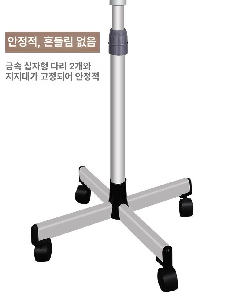 헤어 스팀기 미용실미스트기 헤어샵 두피관리 냉온겸용기 - 상세 이미지 4