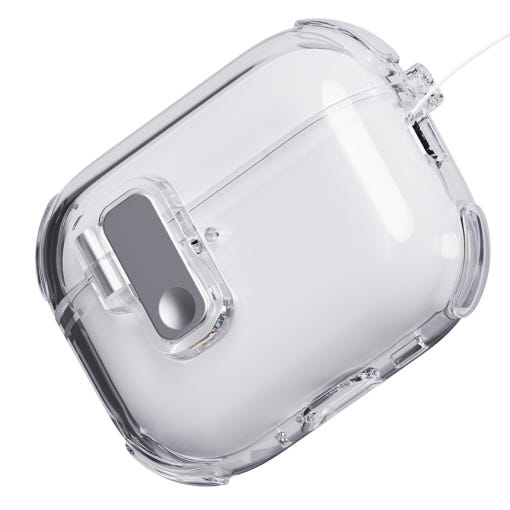 투명 잠금형 에어팟 케이스