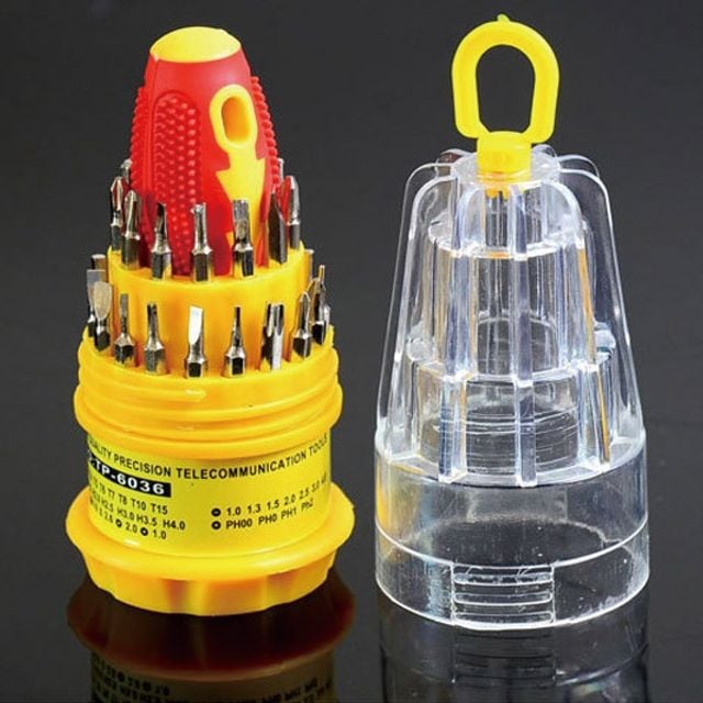 멀티 자석드라이버 자석드라이버31in1 - 상품 이미지