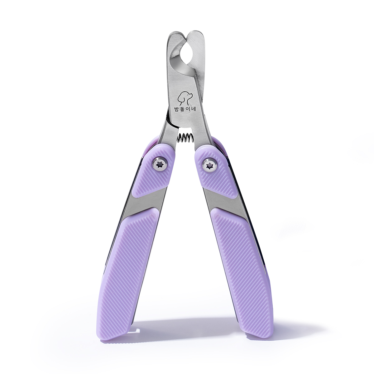 밤돌이네 접이식 강아지 발톱깎이 고양이 애견 반려동물 손톱깎이