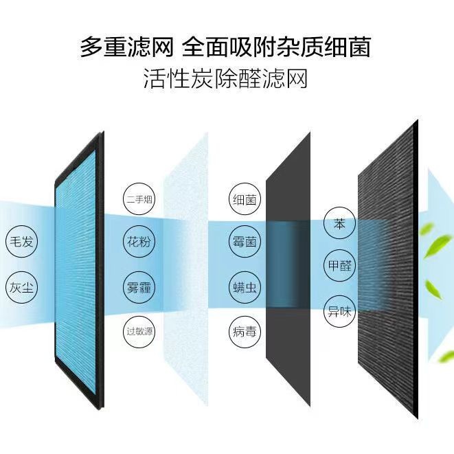 냄새탈취기 당구장흡연실 정화기 연기 냄새 사무실 탈취기 재떨이 담배 - 상세 이미지 2