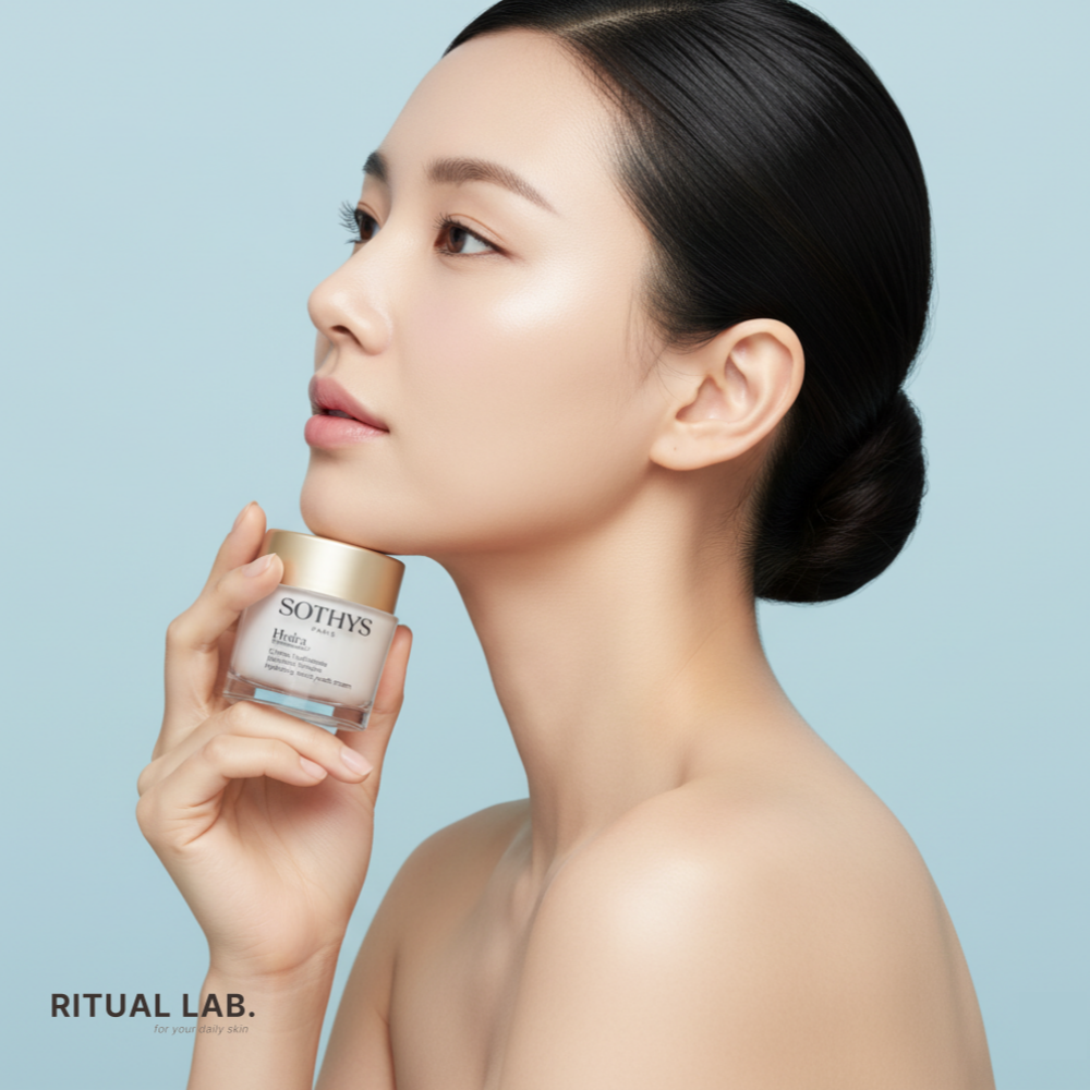 소티스 하이드레이팅 벨벳 유스 크림 50ml - 상세 이미지 3