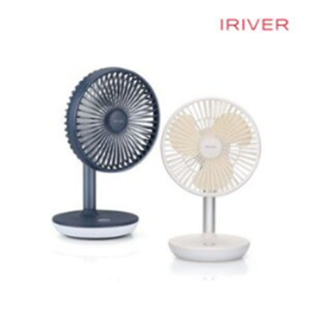 아이리버 탁상용 회전 무선선풍기 DF-1806A