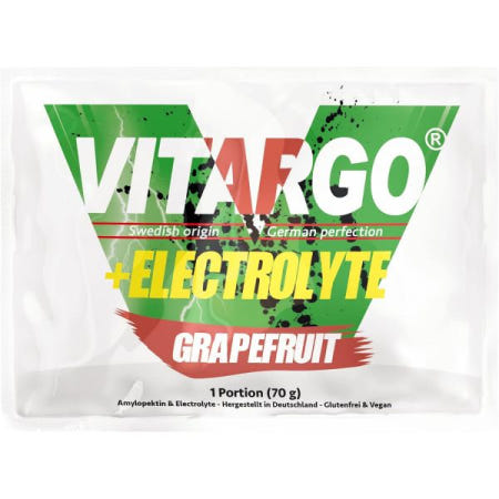 [해외]VItargo 비타르고 +일렉트롤리테 자몽 싱글 포션 [B0D35QXQ1Z]