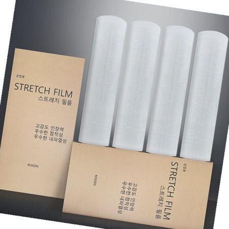 스트래치필름 코이겐 스트레치필름 공업용랩 x 4롤 5겹 20mic