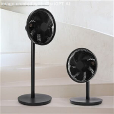 [신일]프리미엄 BLDC 선풍기 다크그레이 2in1 / SIF-12HDBK