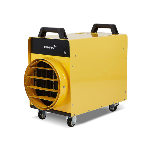 산업용 온풍기 비닐하우스열풍기 농장 양계장 공장용 산업용 온풍기 TP-1500K - 상세 이미지 5