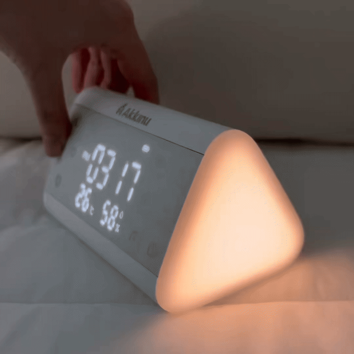 애끼누 아기신생아 백색소음기 수면교육 쉬소리 강아지