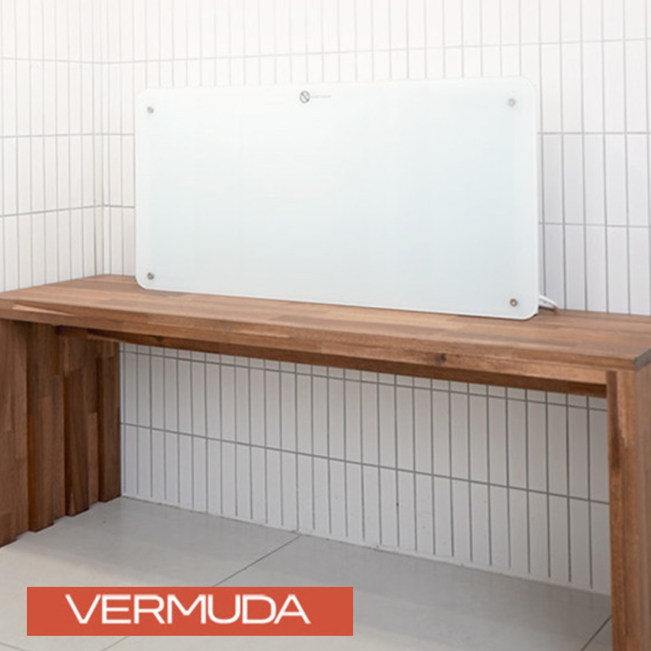 방수 유리 욕실 온열기 욕실용 히터 욕실 난방 화장실 난방