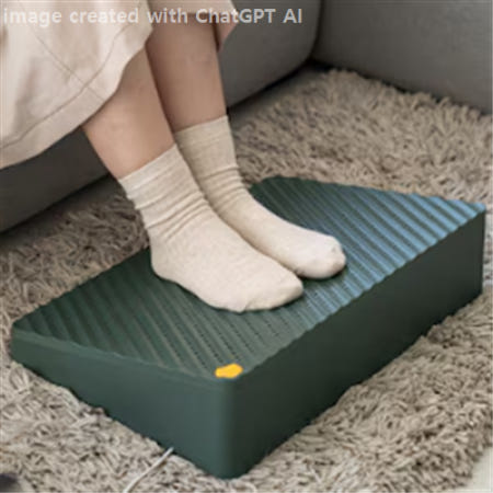 바툼 그래핀 사무실 가정용 발난로 인테리어 전기발히터